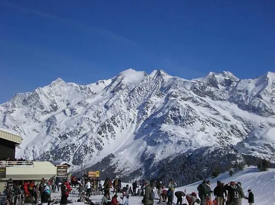 Le Bionnassay Apartment Les Contamines-Montjoie 0*,  France