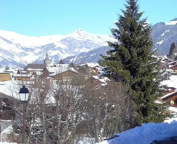 Le Bionnassay Apartment Les Contamines-Montjoie France