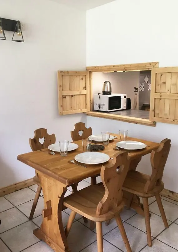 Le Bionnassay Apartment Les Contamines-Montjoie