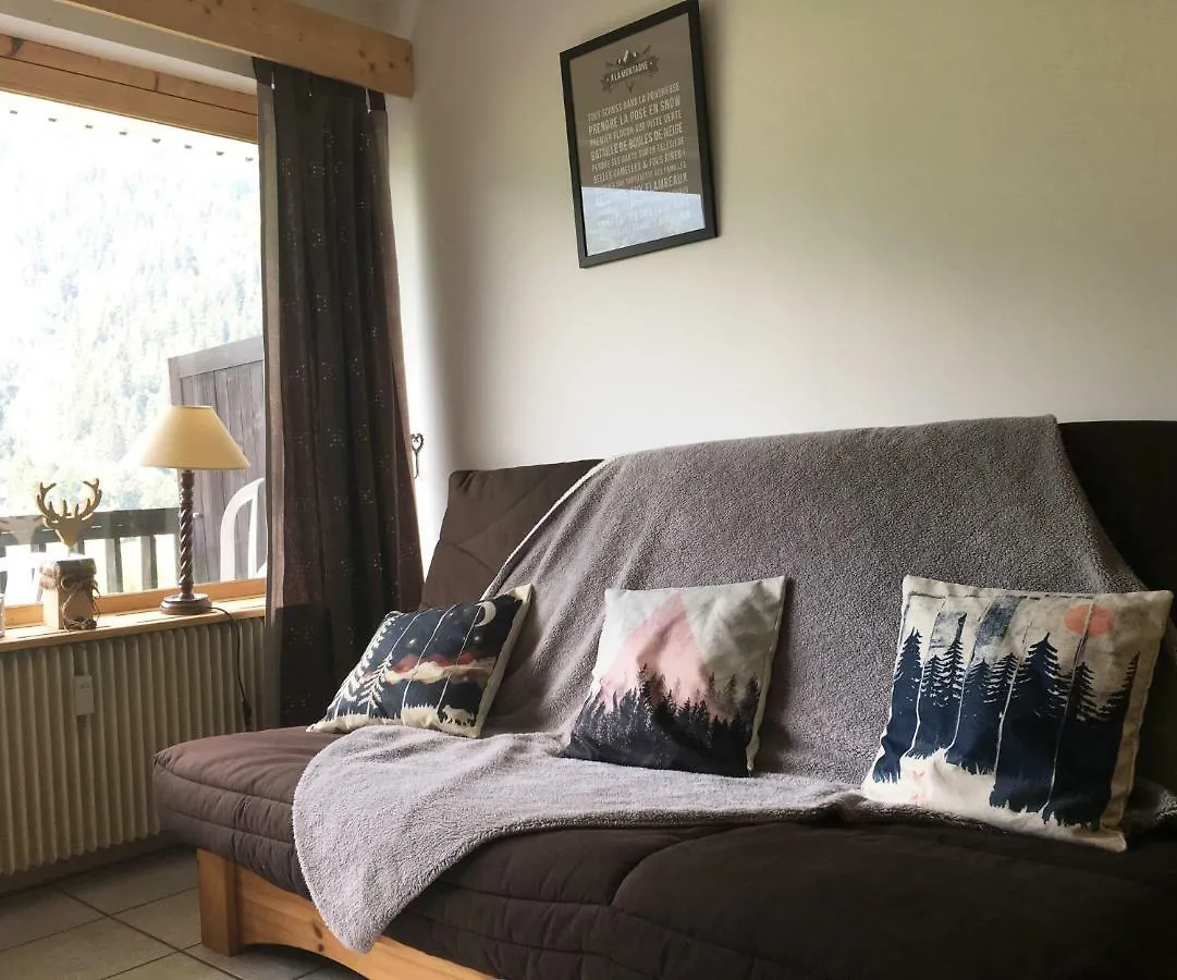 Le Bionnassay Apartment Les Contamines-Montjoie