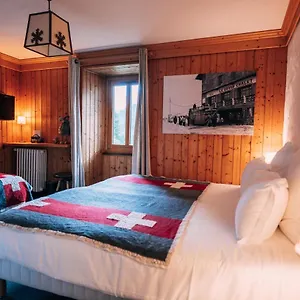 3* Hotel Chalet-hotel Gai Soleil